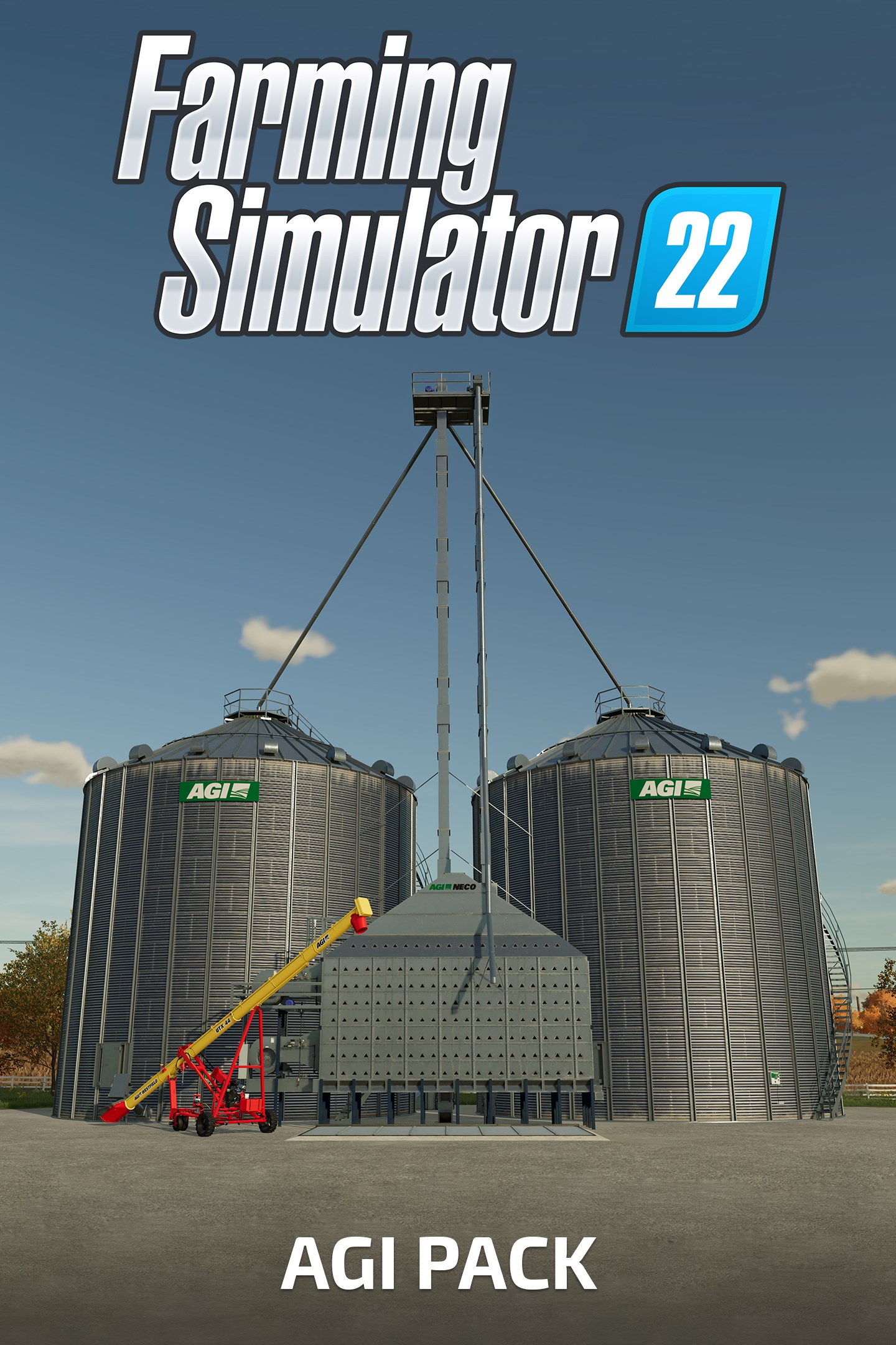 FS22 - AGI Pack