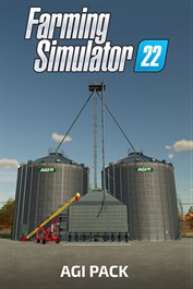 FS22 - AGI Pack