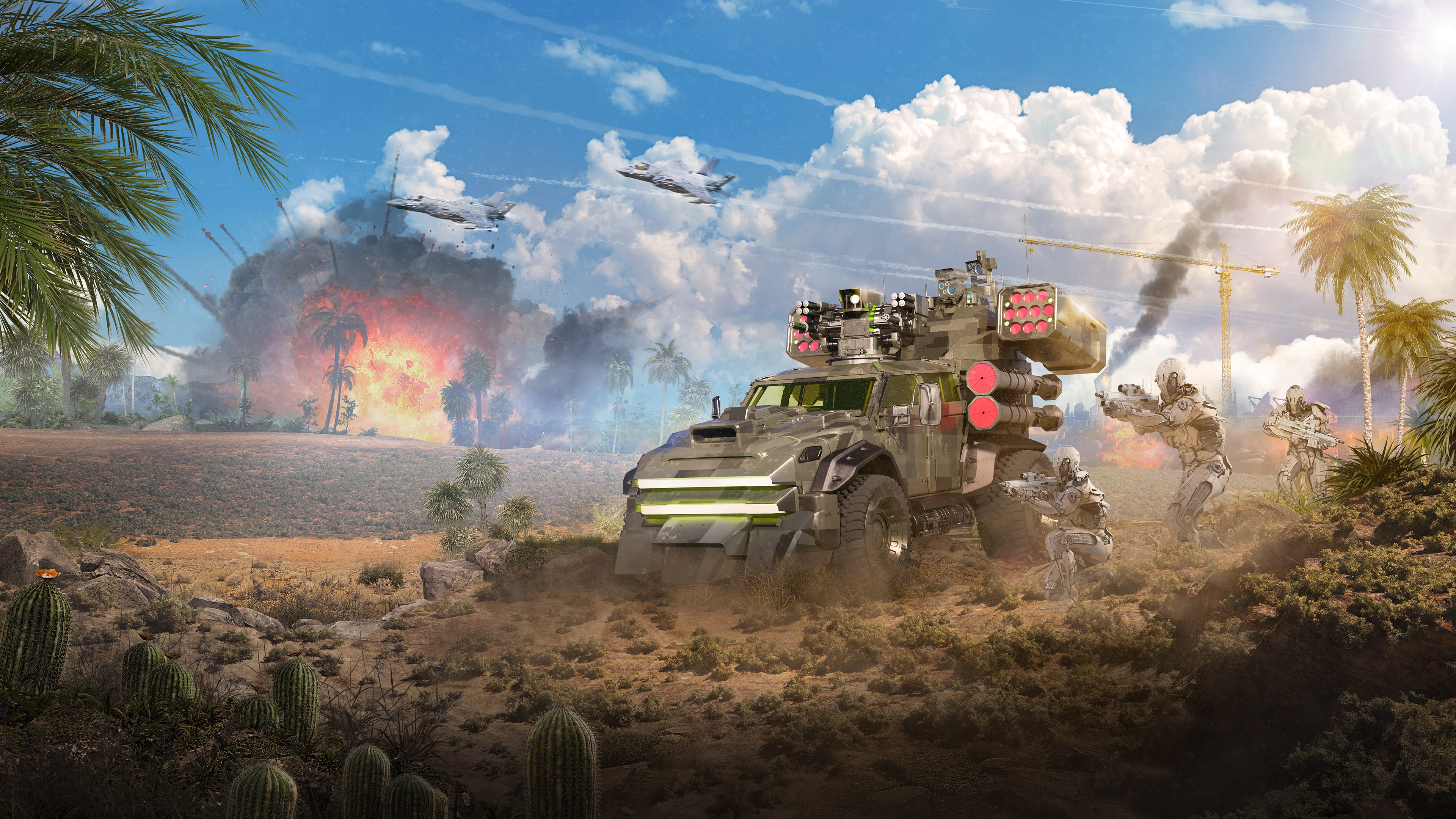 Купить Instant War: Ultimate Warfare — Microsoft Store (ru-RU)