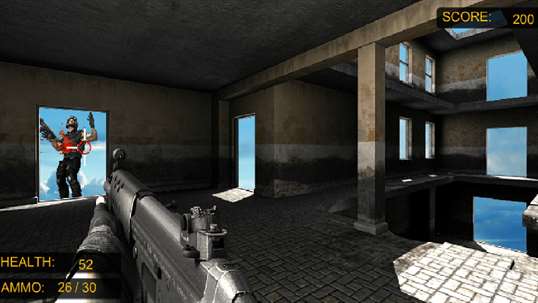Sniper Ghost screenshot 2