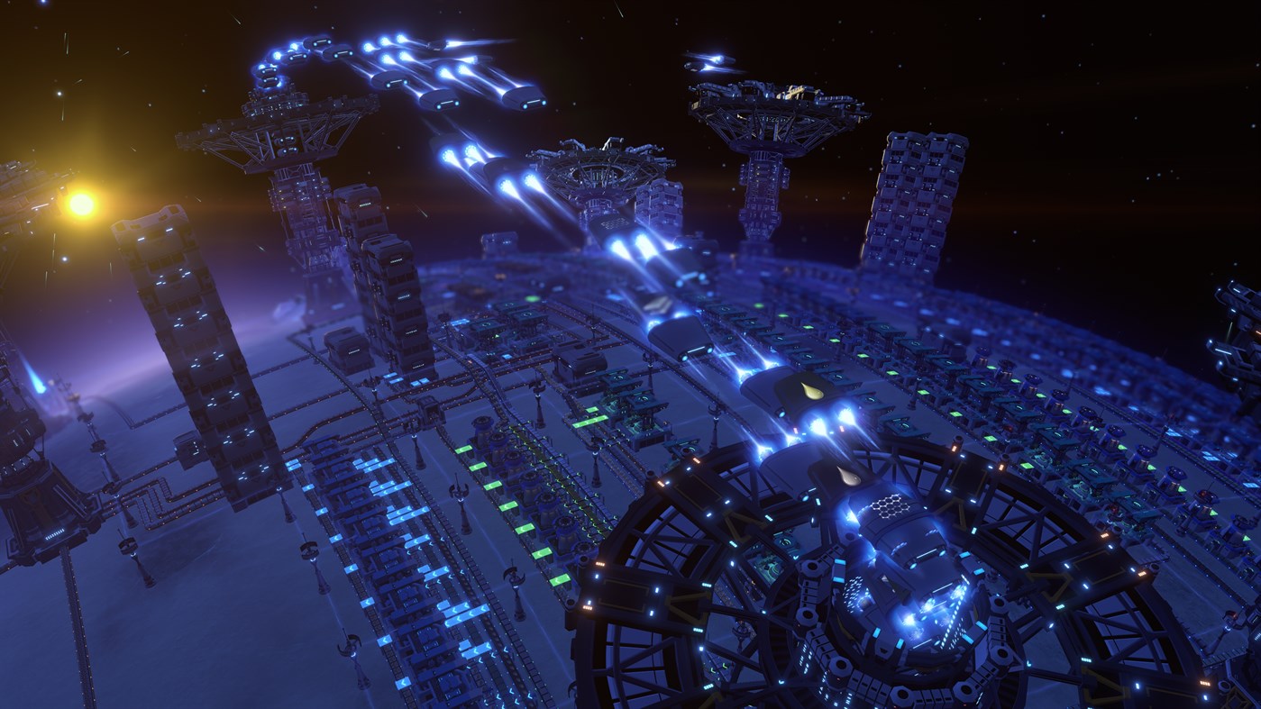 #3. Dyson Sphere Program (Game Preview) (Windows) di: Gamera Game