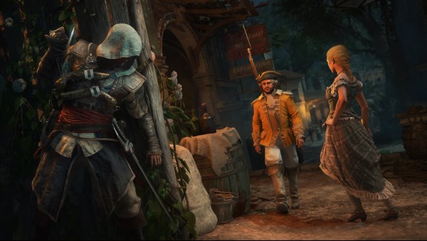 Assassin's Creed Black Flag Resynced screenshot
