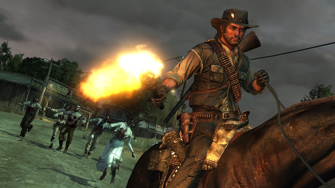 Red Dead Redemption (PC) screenshot 7