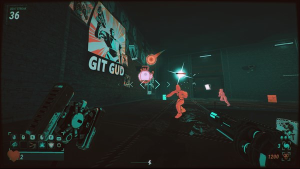 ROBOBEAT screenshot