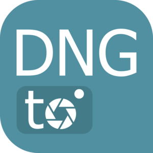 DNG to JPG - ProRAW - Batch Image Converter
