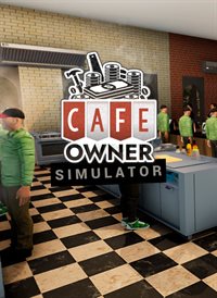 Cafe Owner Simulator
