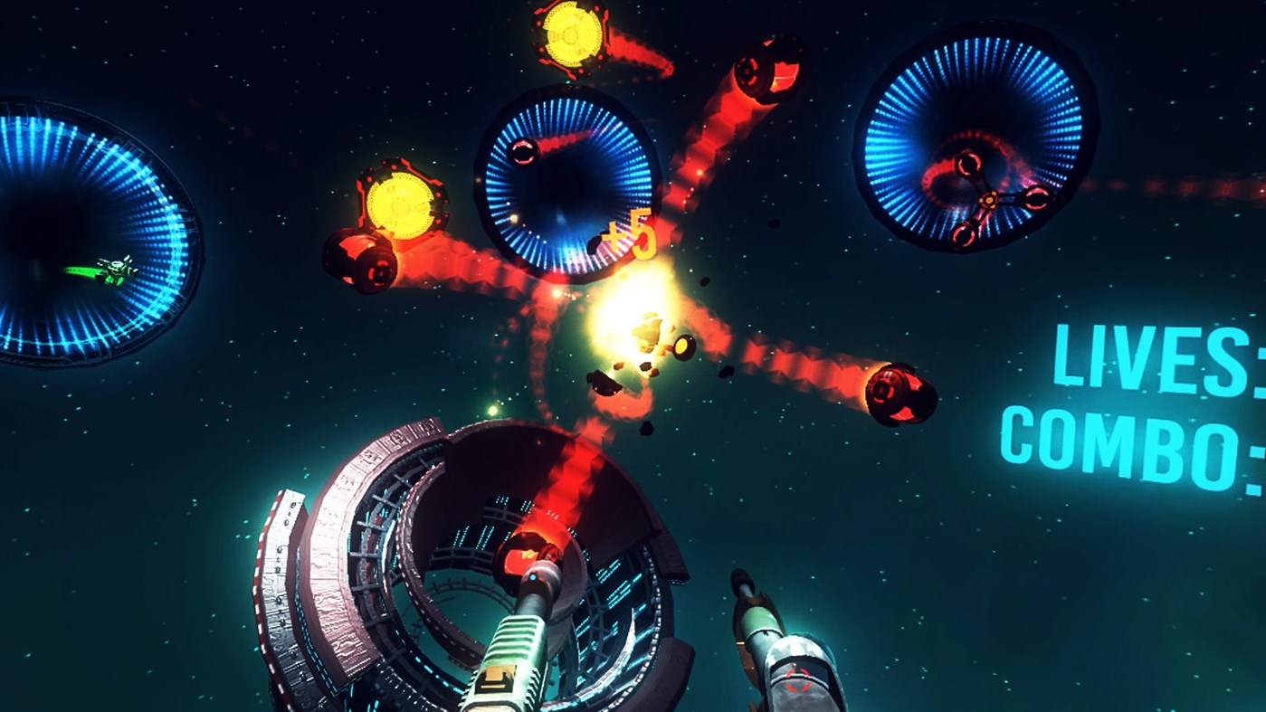 #3. A-10 VR (Windows) 由: Futuretown Inc.