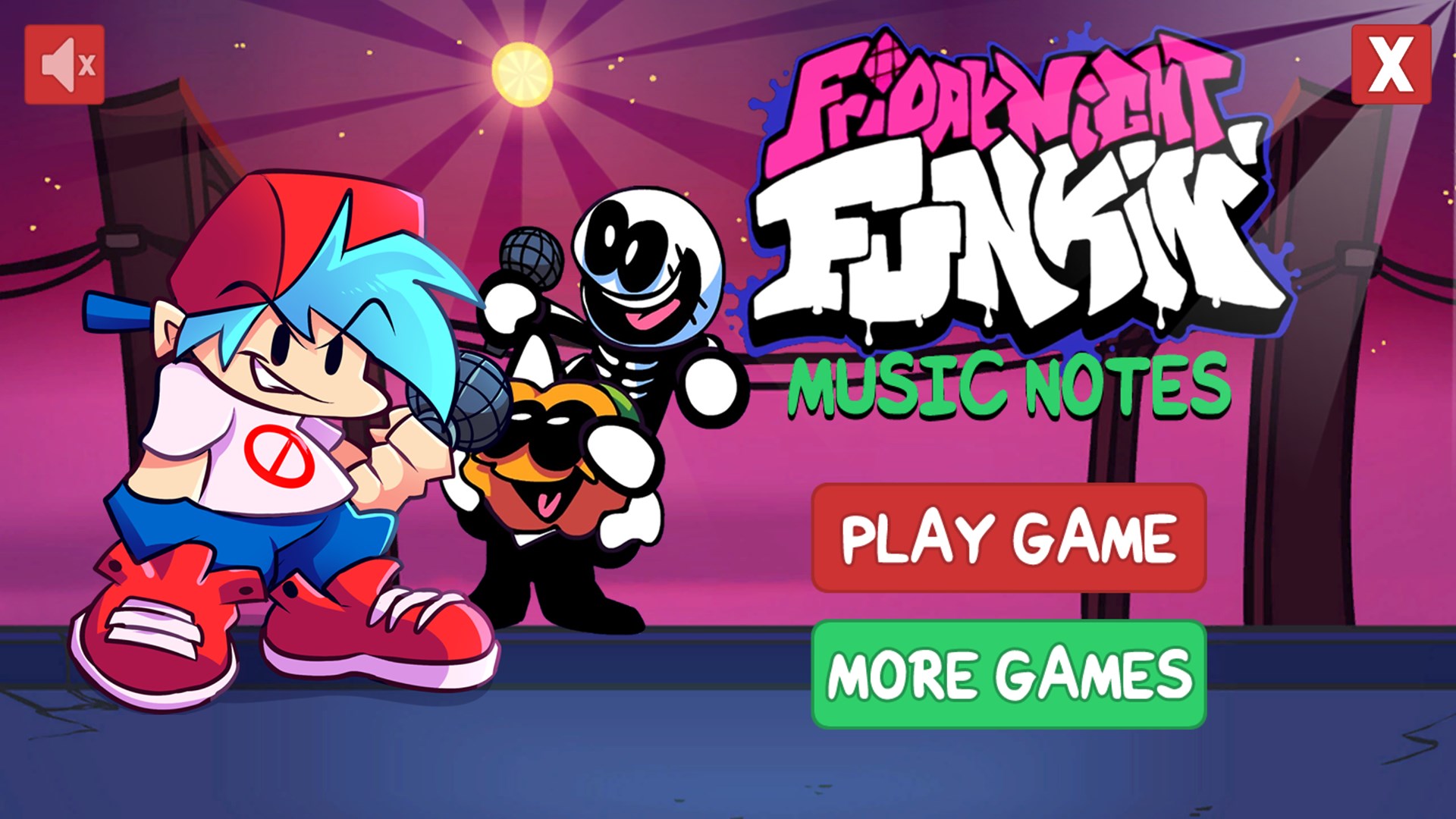 Obtener FNF Hidden Music Notes Microsoft Store esUY