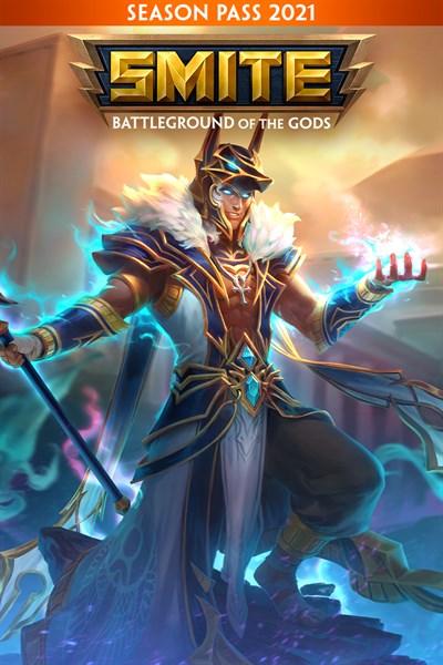 SMITE Season Pass 2021