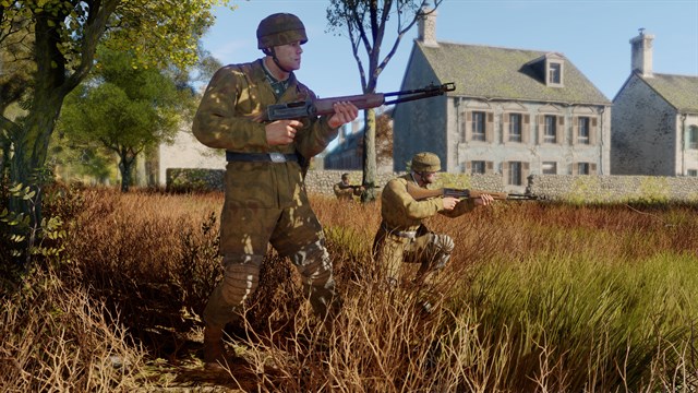 Enlisted - Krieghoff FG Squad screenshot 2