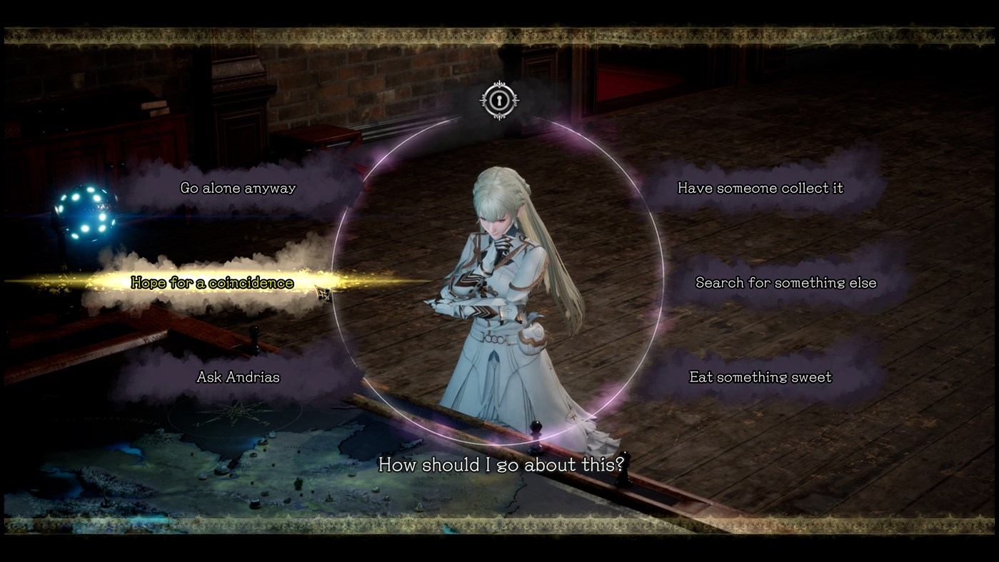 #10. The DioField Chronicle Digitale Deluxe Edition (Xbox) Ved: SQUARE ENIX