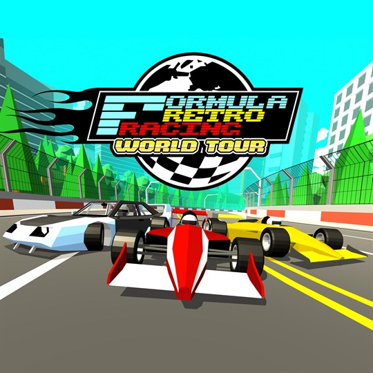 Formula Retro Racing - World Tour for xbox
