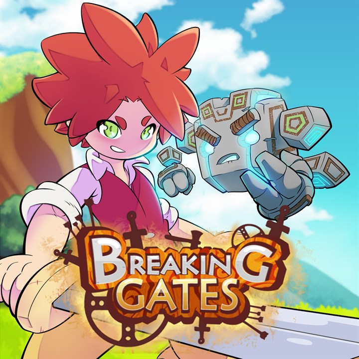 Breaking Gates Preview