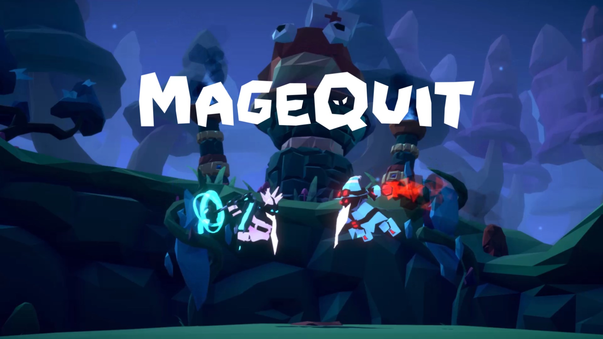 MageQuit screenshot thumbnail video