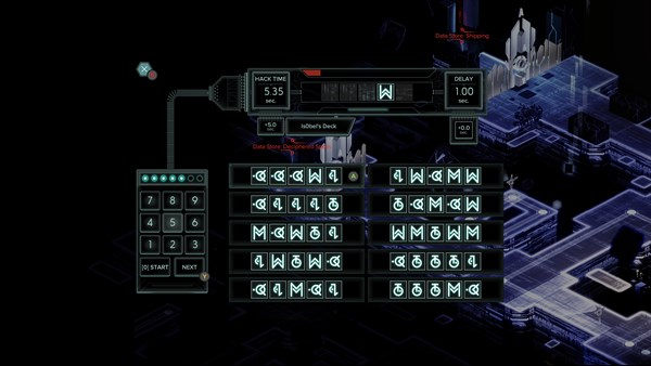 Shadowrun Trilogy screenshot