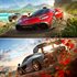 Lot comprenant les éditions Premium Forza Horizon 4 et Forza Horizon 5