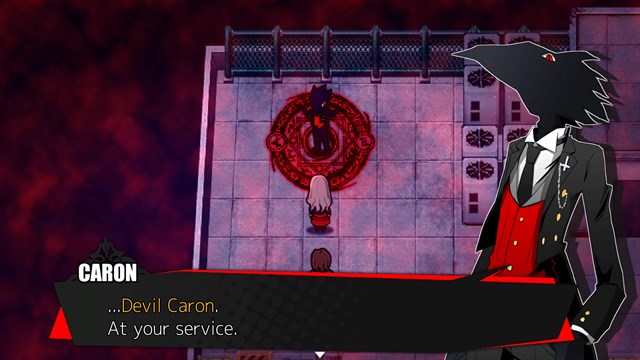 Noel the Mortal Fate screenshot 3