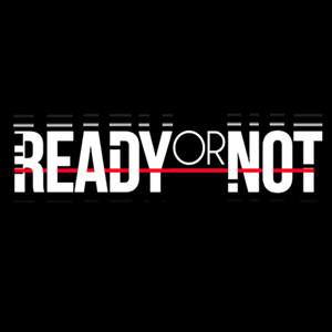 Ready or Not cover art