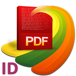 PDF to InDesign