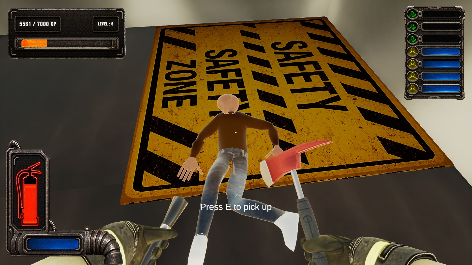 Firefighting Simulator - Be a Hero screenshot 1 of 4