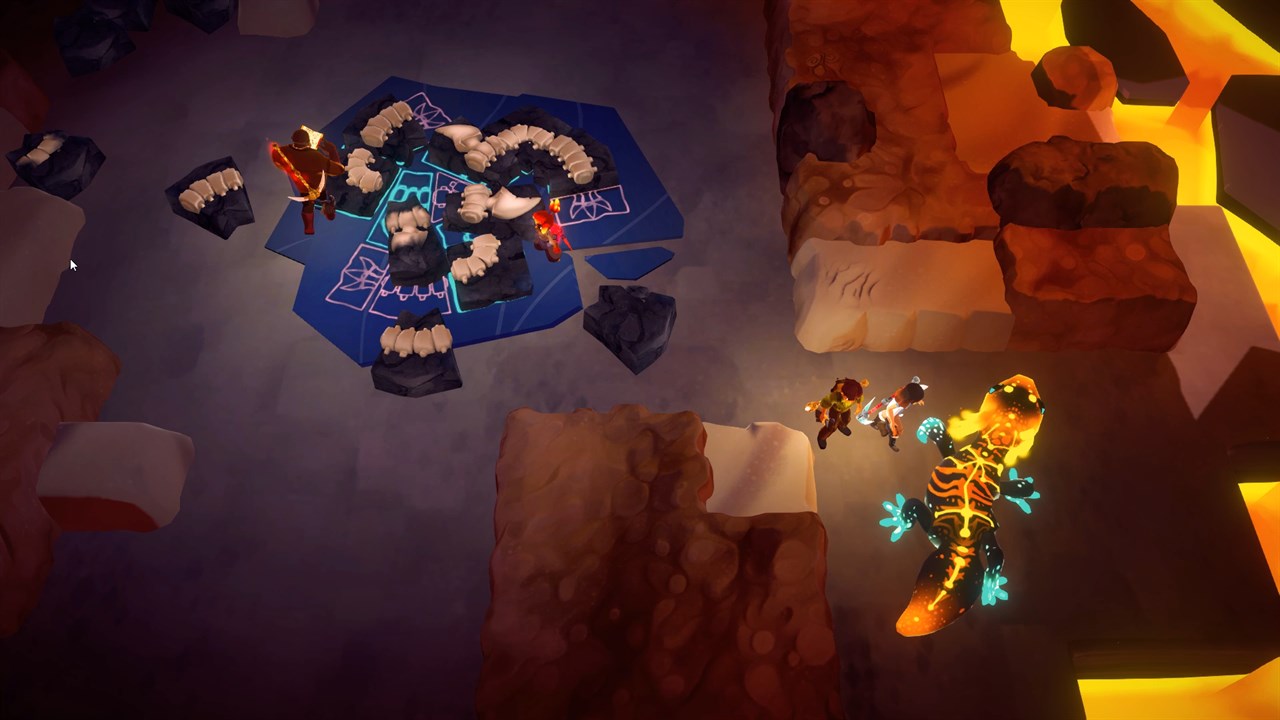 Fossil Hunters screenshot 3