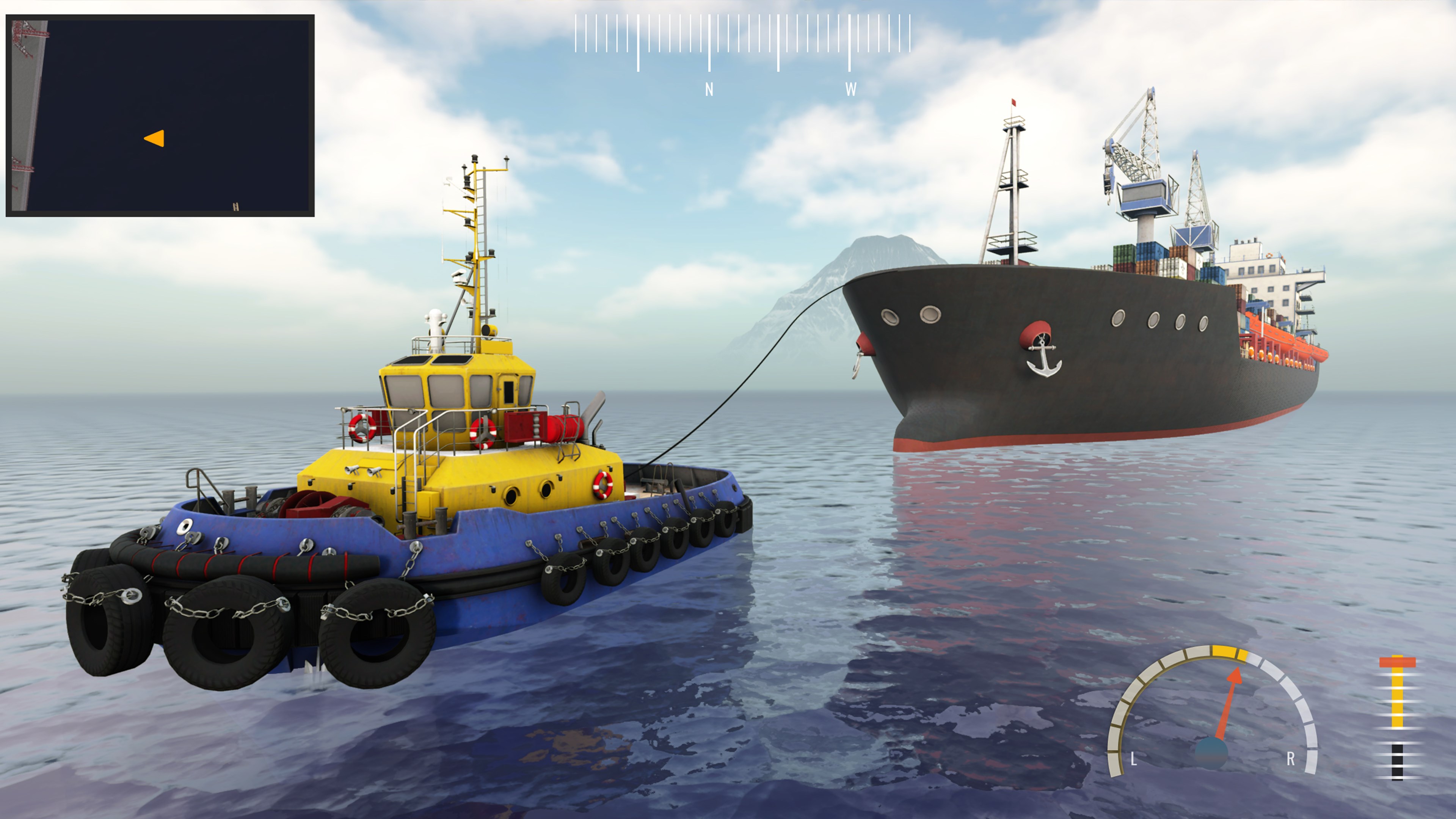 Port Logistics Simulator: Dockside Harbor Handling screenshot 4 of 4