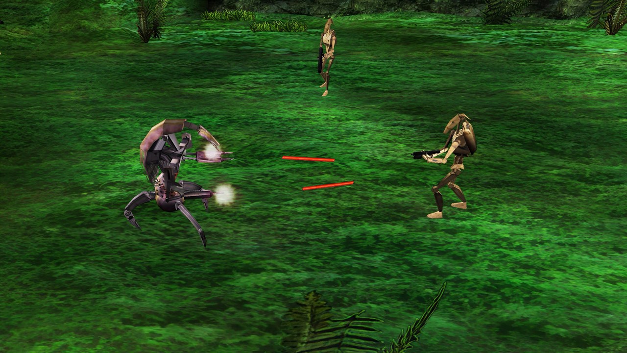 STAR WARS™: Episode I: Jedi Power Battles™ screenshot 4