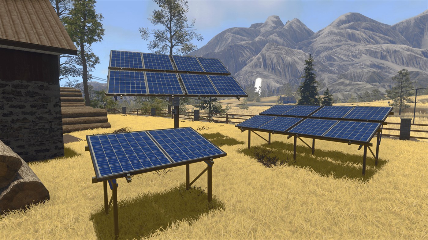 #8. House Flipper - Farm (Windows) 来自: Frozen District