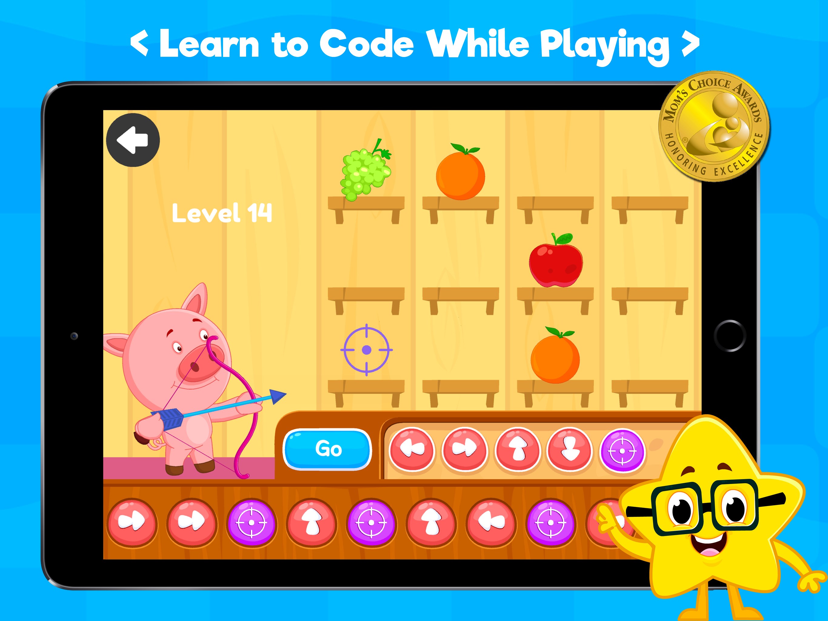 Kidlo Coding Games For Kids — неофициальное приложение в Microsoft Store