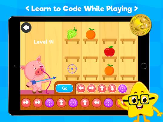 Kidlo Coding Games For Kids screenshot 3