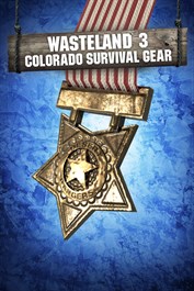 Wasteland 3 (PC) Colorado Survival Gear