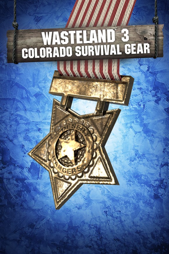 Wasteland 3 Colorado Survival Gear Xbox Series X|S and Xbox One cover art