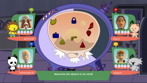 Encleverment Experiment — 9