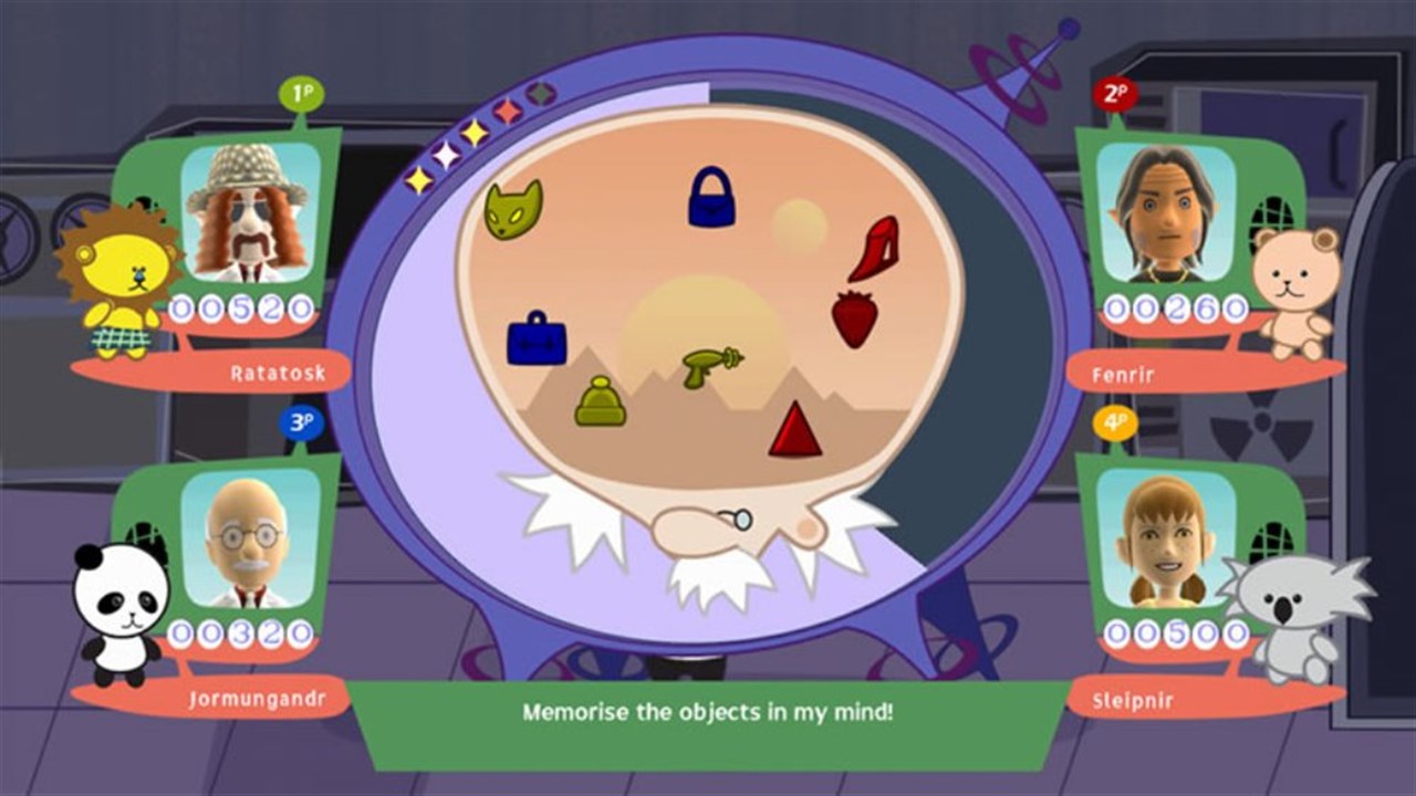 Encleverment Experiment screenshot 9