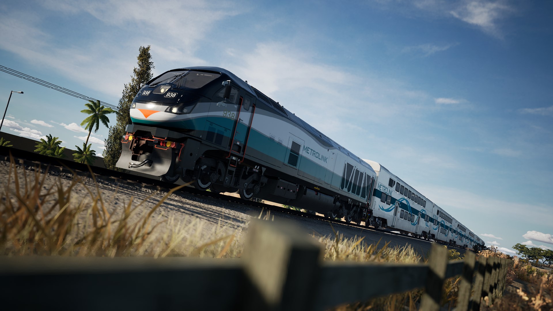 Train Sim World® 5: Metrolink Antelope Valley Line: Los Angeles - Lancaster Route Add-On