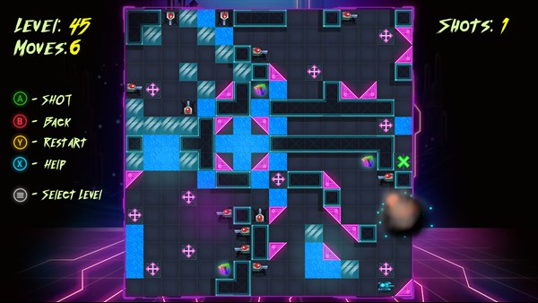 Cyber Tank 2 (Windows) — 11
