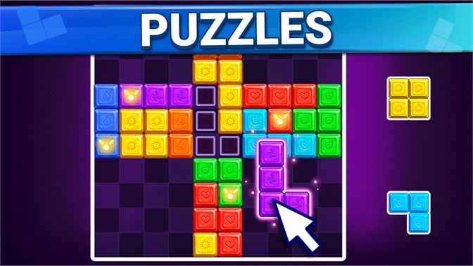 Get Blocks: Block Puzzle Games - Microsoft Store en-LK