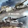 World of Tanks - Ready For War Pack