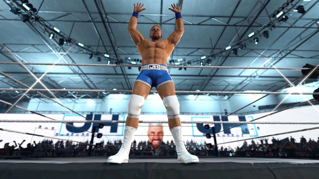 WWE 2K26 Monday Night War Edition screenshot 3