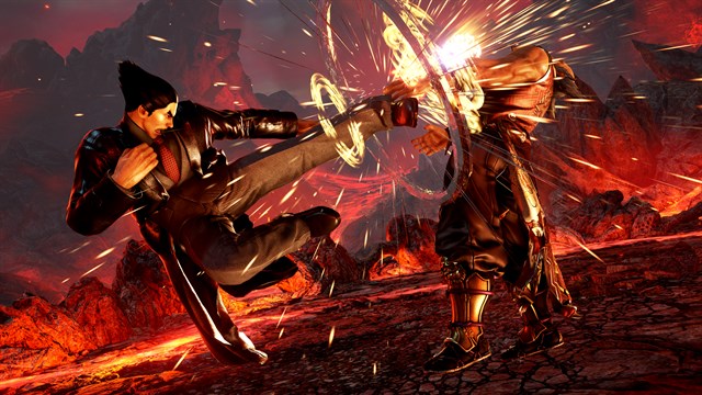 TEKKEN 7 - Originals Edition screenshot 3