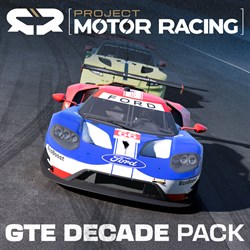PMR: GTE Decade Pack