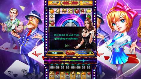 Slots Saga - Casino Royale 3D Screenshots 2