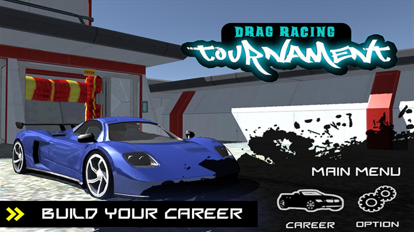 Drag racing на пк