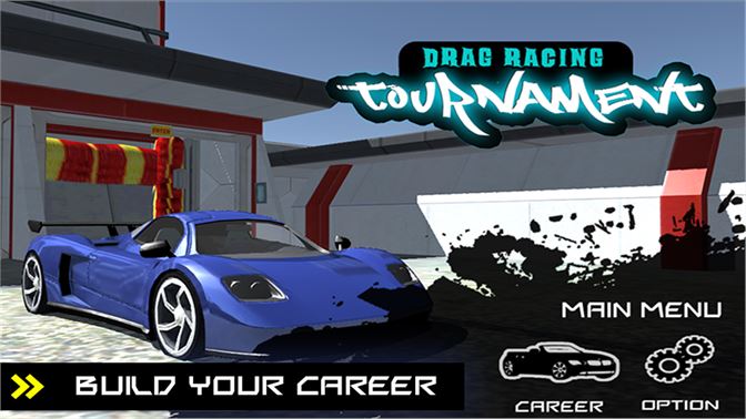 best drag racing game