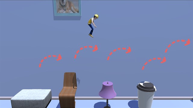 Flip The Buddy screenshot 2