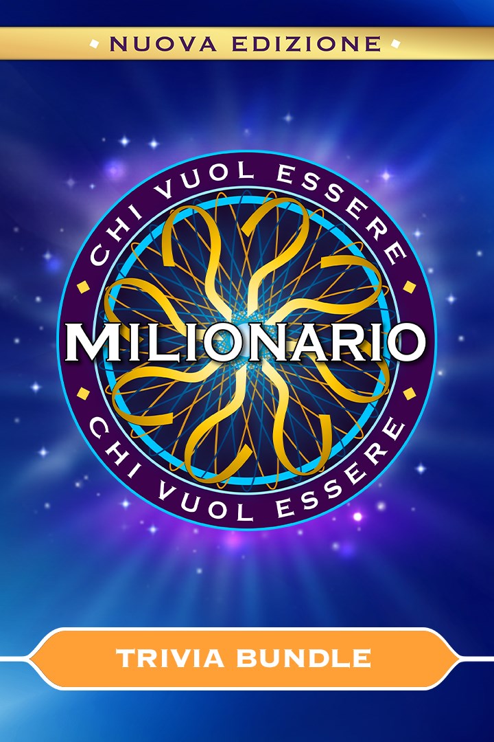 Who Wants to Be a Millionaire? - Trivia Bundle | Xbox | Chiave | Privato