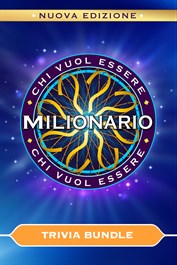 Chi vuol essere milionario? - Trivia Bundle