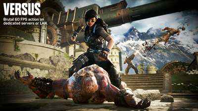 Gears of War 4 screenshot 4