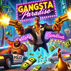 Gangsta Paradise cover image