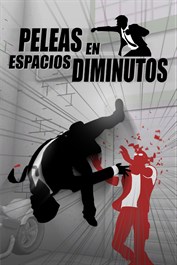 Peleas en espacios diminutos